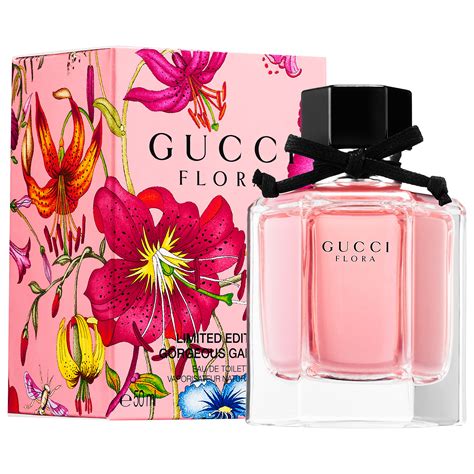 Gucci flower perfume